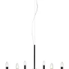 Markslu00f6jd Żyrandole<Monarch VI czarny - Markslöjd - lampa wisząca