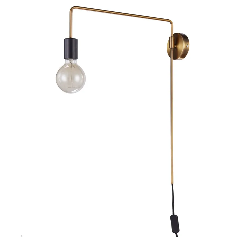Italux Kinkiety I Lampy Na Ścianę<Moniq - - kinkiet