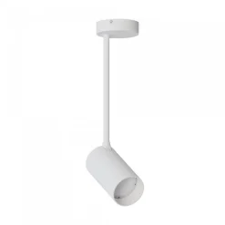 Nowodvorski Plafony Sufitowe I Ścienne|Lampy Do Sypialni, Oświetlenie Do Sypialni<Mono Long S White I - - lampa sufitowa nowoczesna