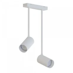 Nowodvorski Plafony Sufitowe I Ścienne|Lampy Do Sypialni, Oświetlenie Do Sypialni<Mono Long White Ii - - lampa sufitowa nowoczesna