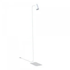Nowodvorski Lampy Stojące I Podłogowe|Lampy Biurowe, Oświetlenie Do Biura<Mono White - - lampa podłogowa nowoczesna