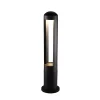 Nowodvorski Lampy Ogrodowe Stojące<Monterrey Led Black - - lampa stojąca