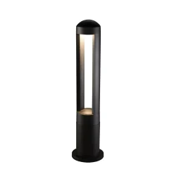 Nowodvorski Lampy Ogrodowe Stojące<Monterrey Led Black - - lampa stojąca