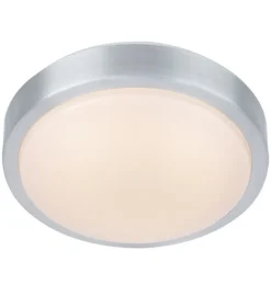 Markslu00f6jd Plafony Sufitowe I Ścienne<Moon aluminium, biały - Markslöjd - sufitowa