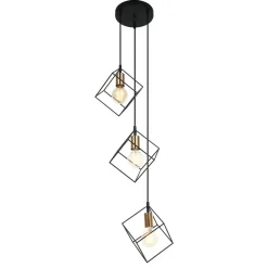 Italux Żyrandole<Morestel - - lampa wisząca