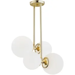 Argon Żyrandole<Moritz 1743 - - lampa wisząca 4 pł.