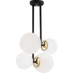 Argon Żyrandole|Nowoczesne Lampy Wiszące<Moritz 1739 - - lampa wisząca 4 pł.