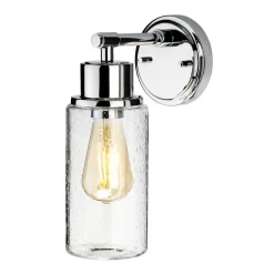 Elstead Lighting Kinkiety I Lampy Na Ścianę<Morvah chrome - Elstead - kinkiet klasyczny