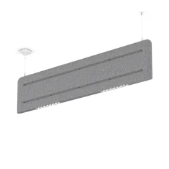 XAL Wiszące Ekskluzywne|Żyrandole<Muse Light DALI jasny szary - - lampa wisząca