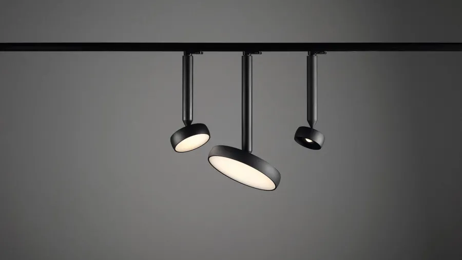 Chors Oświetlenie Szynowe, Lampy Na Szynie<Myco 120 Trc Nw Triac - - zestaw szynowy