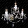 Glass LPS Kinkiety Stylowe|Kinkiety Kryształowe<N21 801/03/1-A - - kinkiet kryształowy