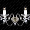 Glass LPS Kinkiety Stylowe|Kinkiety Kryształowe<N21 006/02/1-A - - kinkiet kryształowy