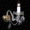 Glass LPS Kinkiety Stylowe|Kinkiety Kryształowe<N21 120/01/1-A - - kinkiet kryształowy