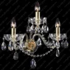 Glass LPS Kinkiety Stylowe|Kinkiety Kryształowe<N21 801/03/1-A; GOLD - - kinkiet kryształowy