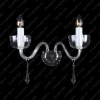 Glass LPS Kinkiety Stylowe|Kinkiety Kryształowe<N21 901/02/3-H; Ni - - kinkiet kryształowy