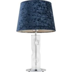 Argon Lampki Na Biurko, Oświetlenie Biurkowe|Nowoczesne Lampki Na Biurko<Nancy 3843 - - lampa stołowa 1 pł.