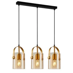 Italux Żyrandole<Nanesma III - - lampa wisząca nowoczesna
