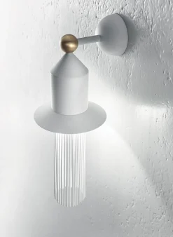 Masiero Kinkiety I Lampy Na Ścianę<Nappe App N2 - - kinkiet