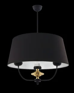 Kutek Mood Żyrandole<Nar-Zw-3(Cz) - - żyrandol designerski