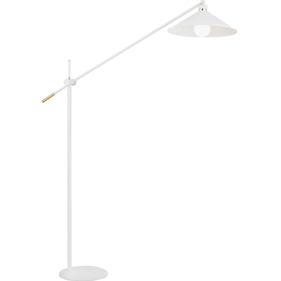Argon Lampy Stojące I Podłogowe<Nashville 4731 - - lampa podłogowa 1 pł.