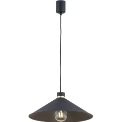 Argon Nowoczesne Lampy Wiszące|Żyrandole<Nashville 4695 - - lampa wisząca 1 pł.