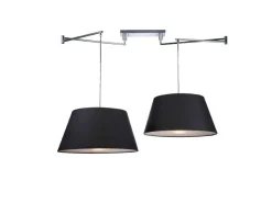 AZzardo Żyrandole|Lampy Do Salonu, Oświetlenie Salonu<NATALIA 2 S - - lampa wisząca