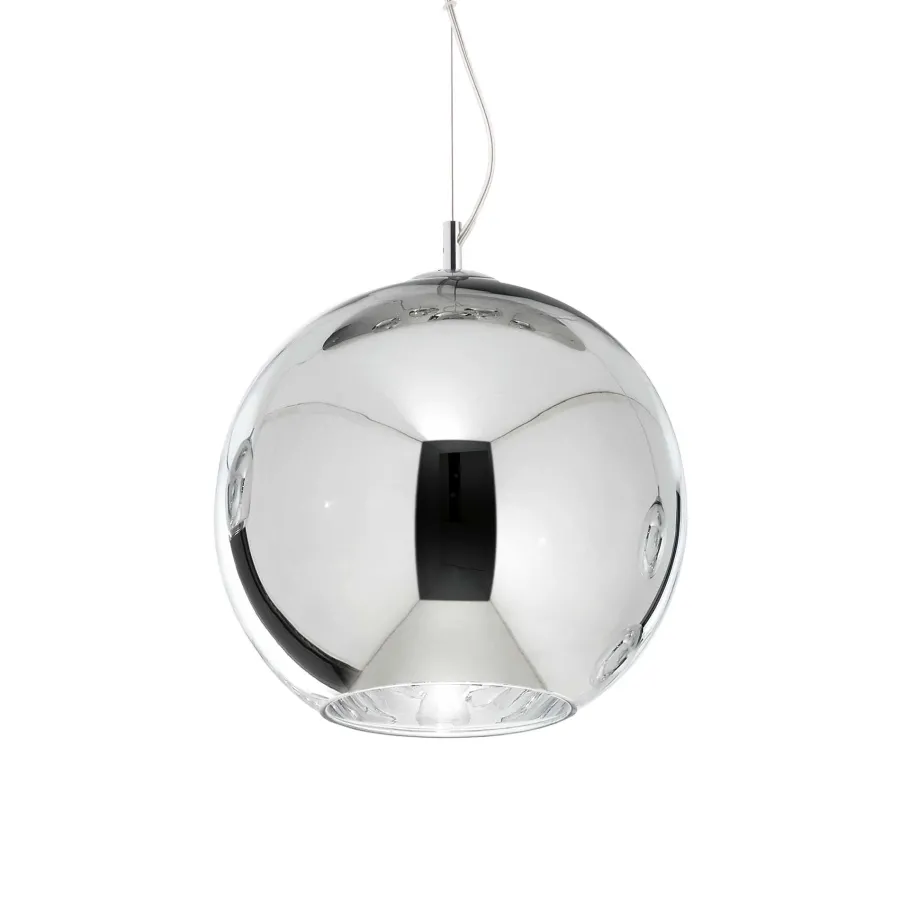 Ideal Lux Żyrandole<Nemo Sp1 D40 - - lampa wisząca