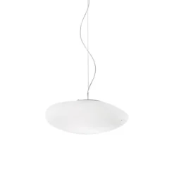 Vistosi Wiszące Ekskluzywne|Lampy Do Salonu, Oświetlenie Salonu<Neochic SP M LED biały - - lampa wisząca