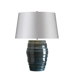 Elstead Lighting Lampki Na Biurko, Oświetlenie Biurkowe|Lampy Do Salonu, Oświetlenie Salonu<Neptune Blue - - lampa biurkowa nowoczesna