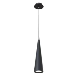 Maytoni Nowoczesne Lampy Wiszące|Żyrandole<Nevill Black - - lampa wisząca nowoczesna