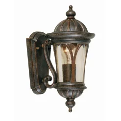 Elstead Lighting Kinkiety Zewnętrzne: Ogrodowe I Elewacyjne|Lampy Ogrodowe, Oświetlenie Do Ogrodu<New England Weathered Bronze - - kinkiet ogrodowy