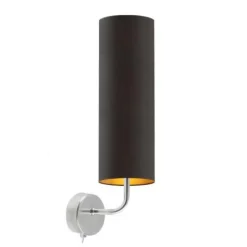 Lysne Kinkiety I Lampy Na Ścianę<Newada Gold - - kinkiet