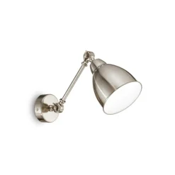 Ideal Lux Kinkiety I Lampy Na Ścianę<Newton Ap1 - - kinkiet