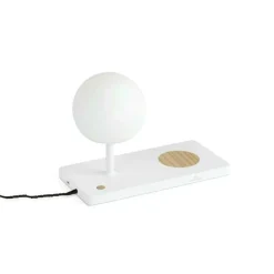Faro Lampki Na Biurko, Oświetlenie Biurkowe|Lampy Młodzieżowe<Niko L30 biały - - lampa biurkowa