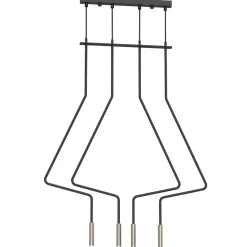 Antigo Żyrandole<no. Vi 4 5141 - - lampa wisząca