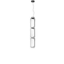Flos Żyrandole<Noctambule H163 przezroczysty - - lampa wisząca przezroczystyNapięcie: 230V