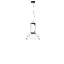 Flos Żyrandole|Wiszące Ekskluzywne<Noctambule H75 przezroczysty - - lampa wisząca przezroczystyNapięcie: 230V