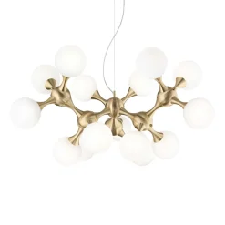 Ideal Lux Żyrandole<Nodi Sp15 - - lampa wisząca