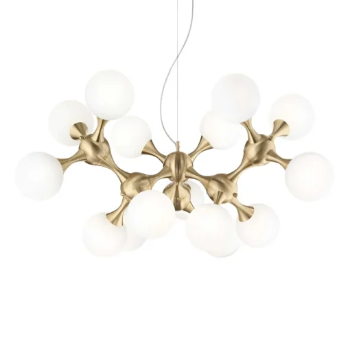 Ideal Lux Żyrandole<Nodi Sp15 - - lampa wisząca
