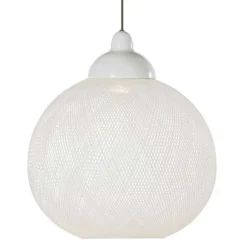 Moooi Wiszące Ekskluzywne|Lampy Do Sypialni, Oświetlenie Do Sypialni<Non Random Ø71 biały - - lampa wisząca
