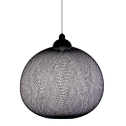 Moooi Żyrandole|Wiszące Ekskluzywne<Non Random Ø48 czarny - - lampa wisząca
