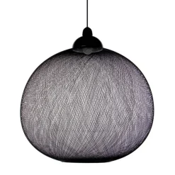 Moooi Żyrandole|Wiszące Ekskluzywne<Non Random Ø71 czarny - - lampa wisząca czarnyNapięcie: 230V