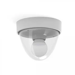 Nowodvorski Lampy Zewnętrzne Sufitowe Na Taras I Dom<Nook White - - lampa sufitowa zewnętrzna