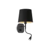 Ideal Lux Kinkiety I Lampy Na Ścianę|Lampy Do Sypialni, Oświetlenie Do Sypialni<NORDIK AP2 - - kinkiet