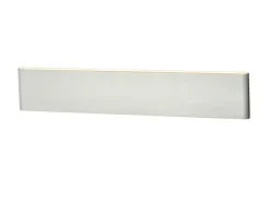 AZzardo Kinkiety I Lampy Na Ścianę|Kinkiety Nowoczesne<NORMAN WHITE WALL M - - kinkiet