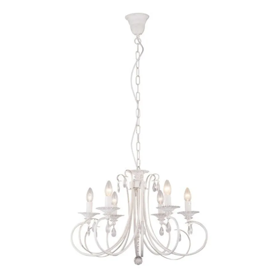 Zuma Line Żyrandole|Lampy Do Salonu, Oświetlenie Salonu<Novia Vi - - lampa wisząca klasyczna