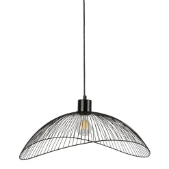 Italux Żyrandole<Nunez Black L - - lampa wisząca