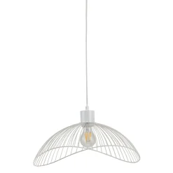 Italux Żyrandole<Nunez White L - - lampa wisząca