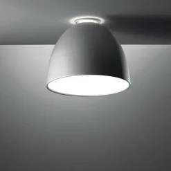 Artemide Plafony Sufitowe I Ścienne|Plafony Ekskluzywne<Nur Ø36 szary - - lampa sufitowa szaryNapięcie: 230V