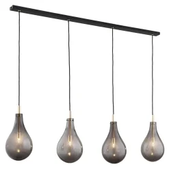 Argon Żyrandole<Oakland 1740 - - lampa wisząca 4 pł.